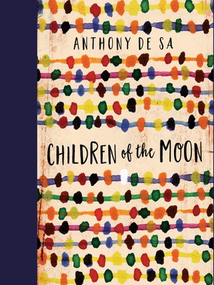 cover image of Children of the Moon